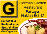 German Garden Restaurant